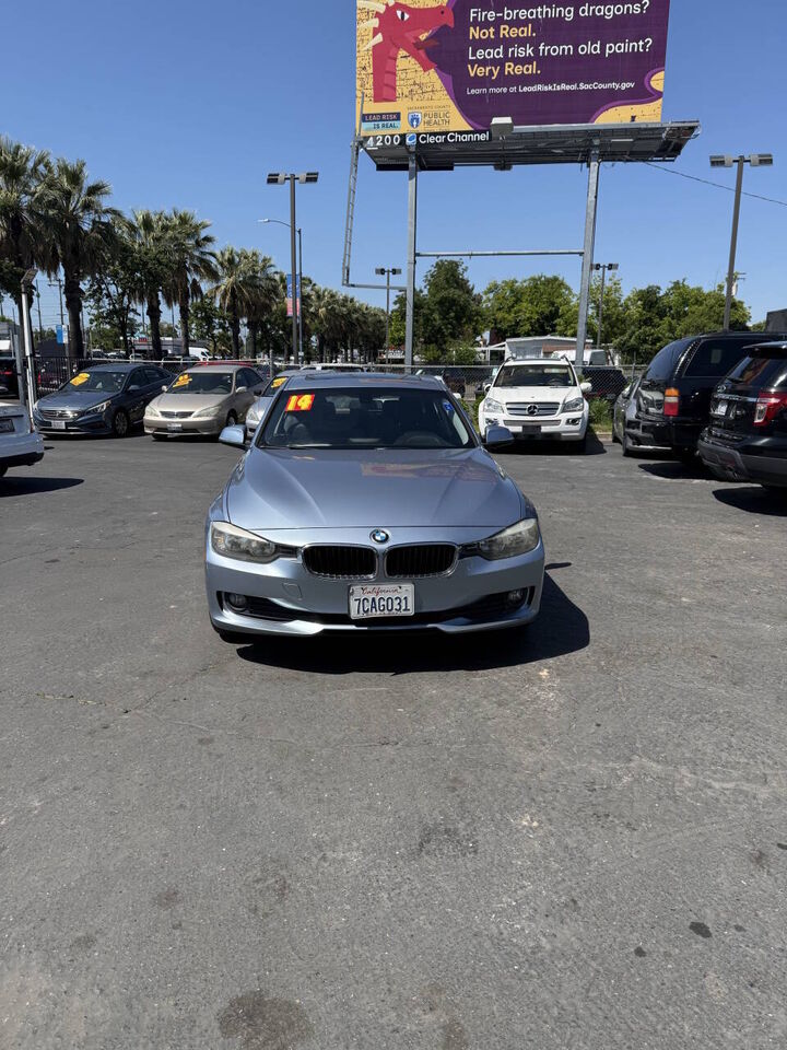 2014 BMW 320i
