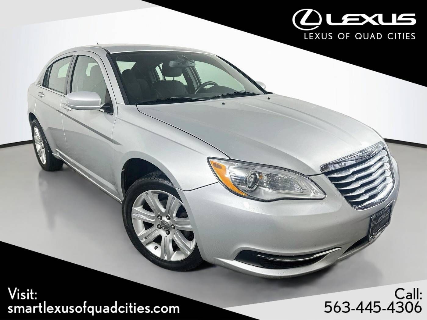 2011 CHRYSLER 200