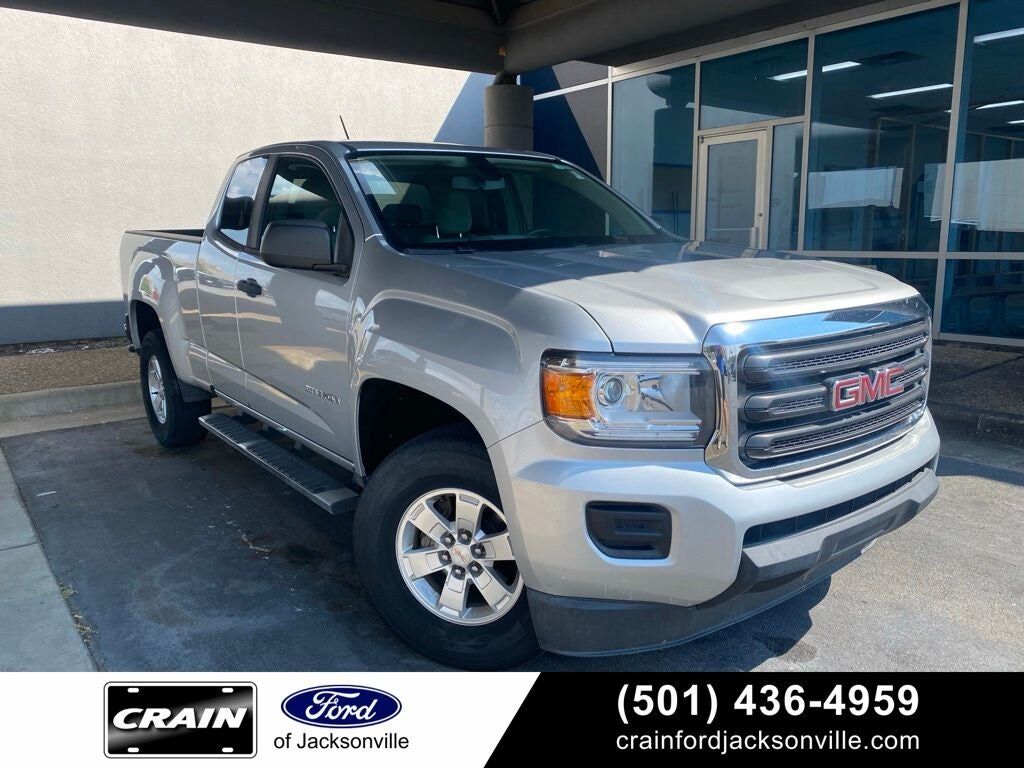 2017 GMC Canyon