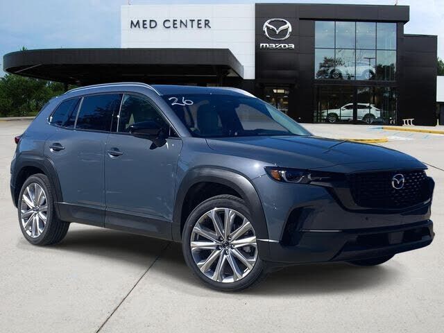 2026 MAZDA CX-50