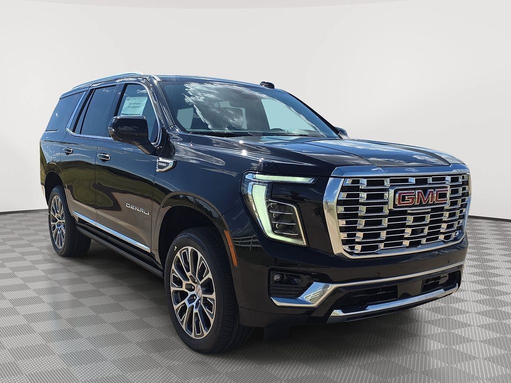 2026 GMC Yukon