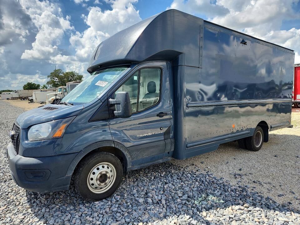 2021 FORD Transit