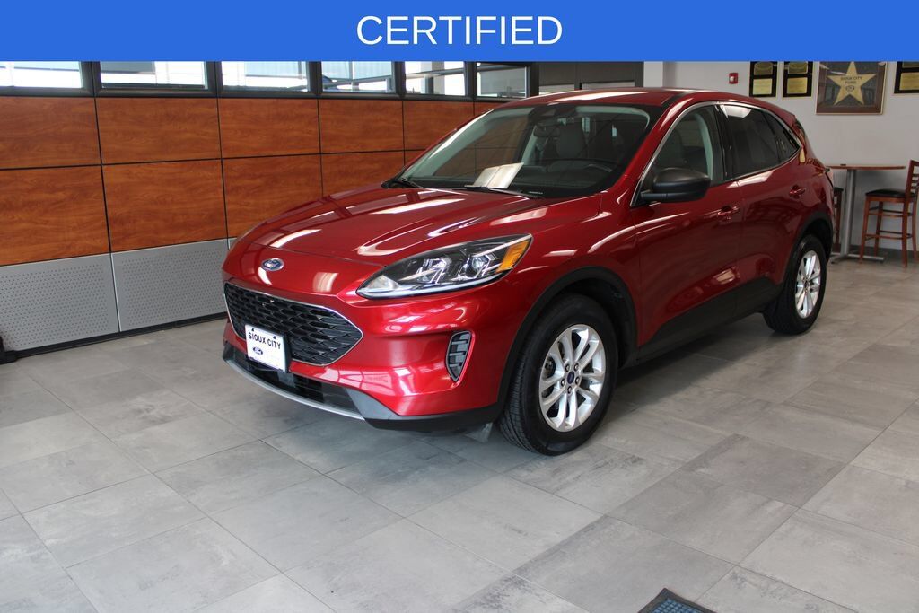 2022 FORD Escape
