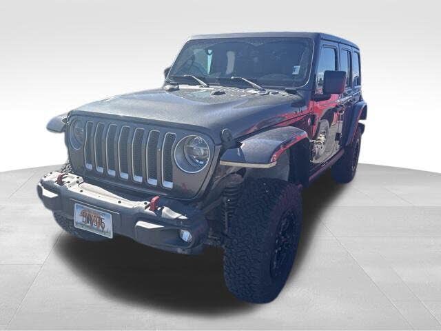 2019 JEEP Wrangler