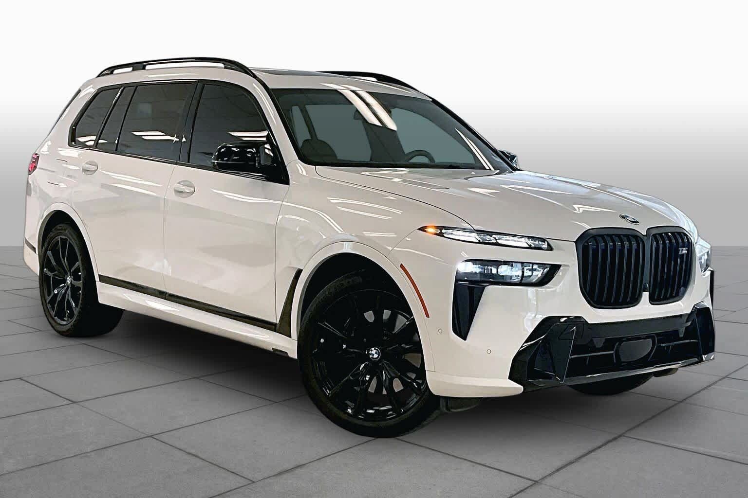 2024 BMW X7