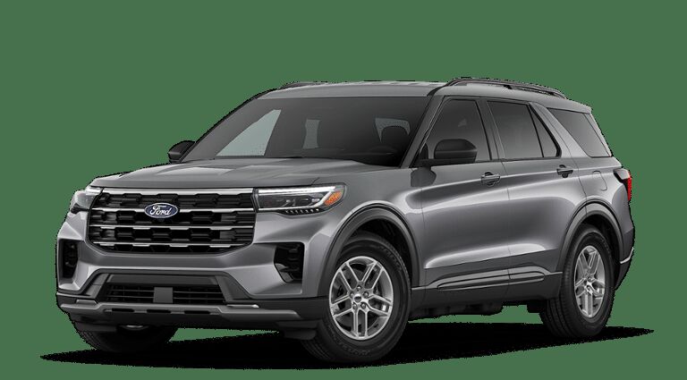 2027 FORD Explorer