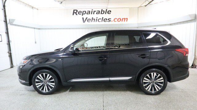 2019 MITSUBISHI Outlander
