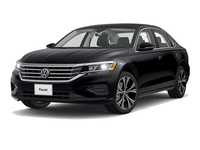2022 VOLKSWAGEN Passat
