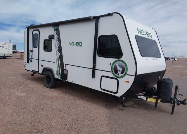 2019 FOREST RIVER Rpod Towable