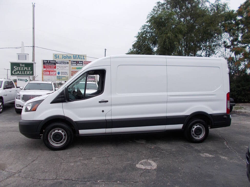 2018 FORD Transit