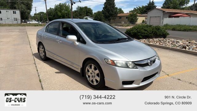 2011 HONDA Civic