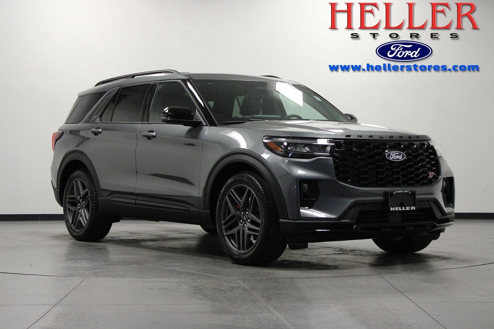 2027 FORD Explorer