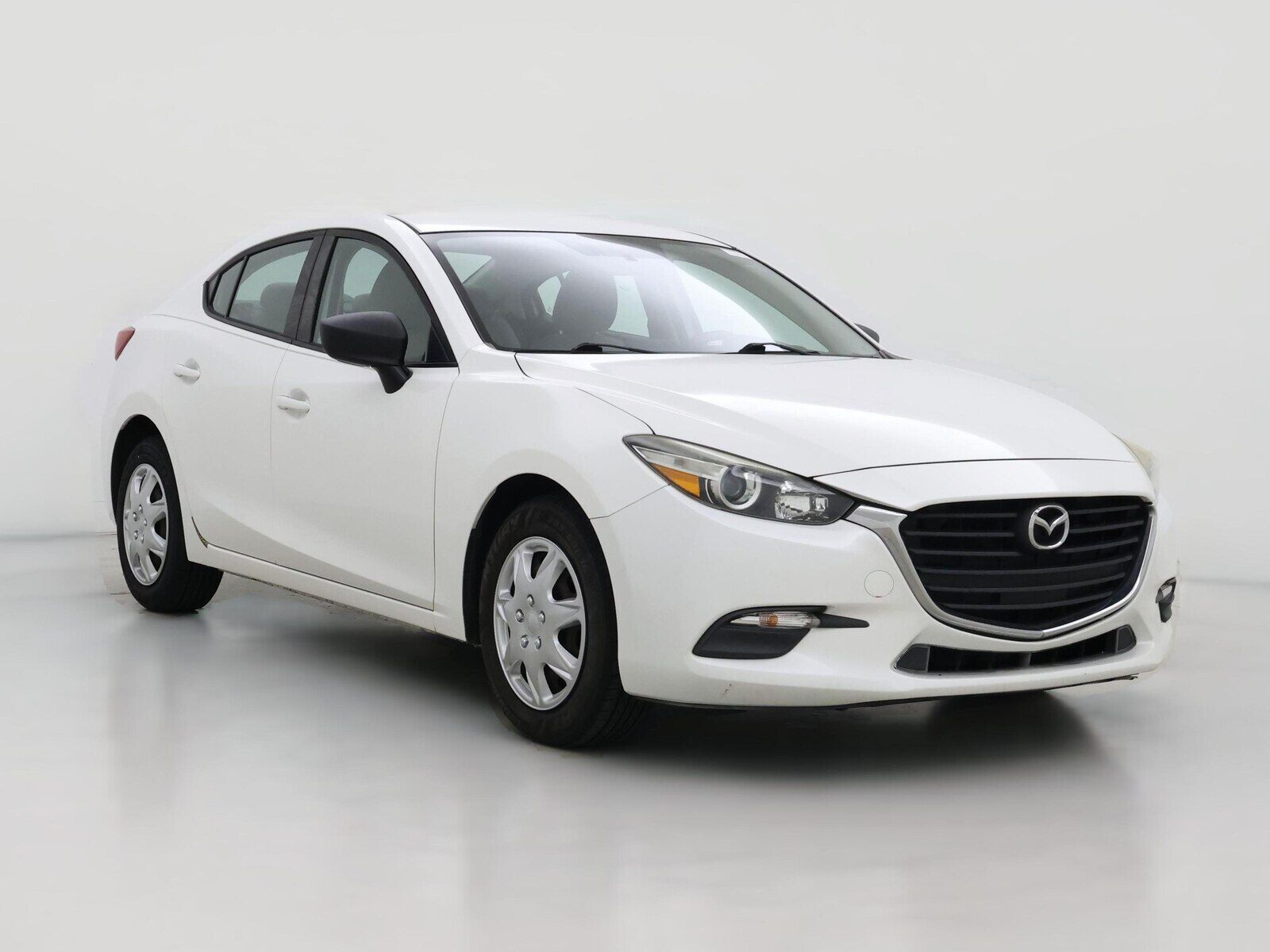 2017 MAZDA Mazda3