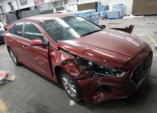 2019 HYUNDAI Sonata