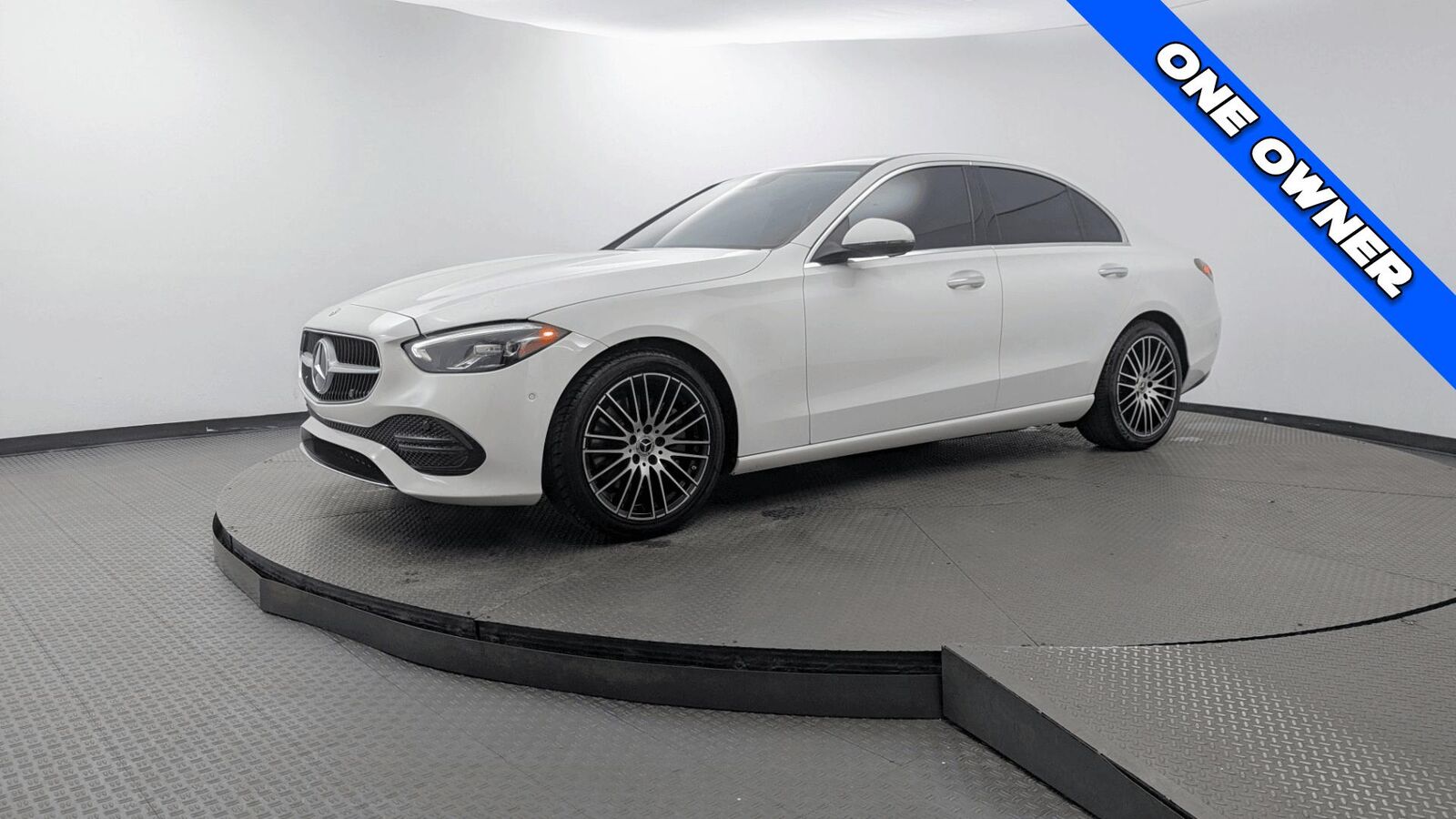 2023 Mercedes-Benz C-Class