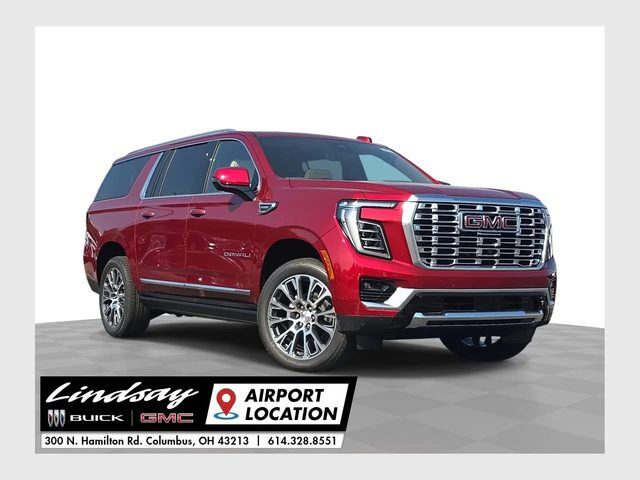 2026 GMC Yukon XL