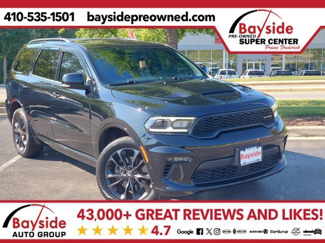 2023 DODGE Durango