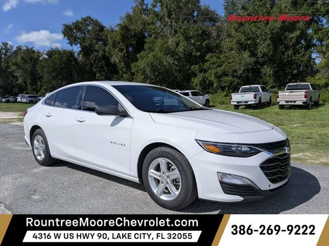2021 CHEVROLET Malibu
