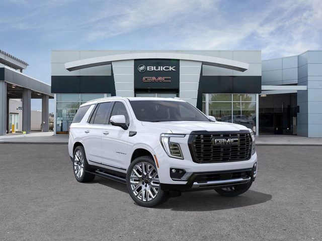 2026 GMC Yukon