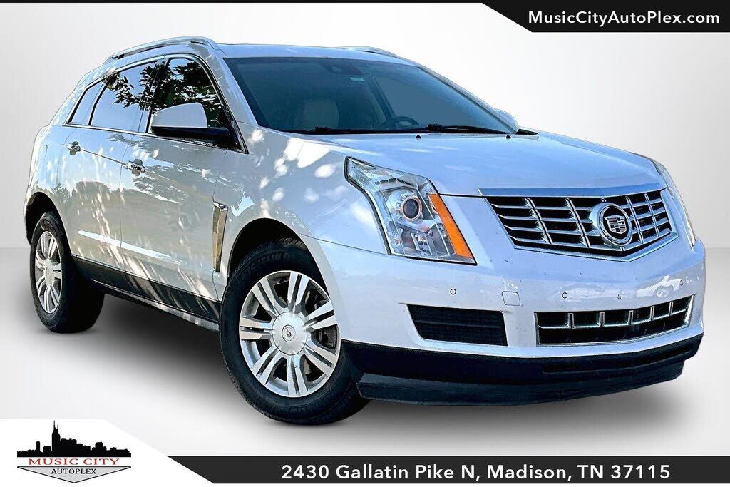 2016 CADILLAC SRX