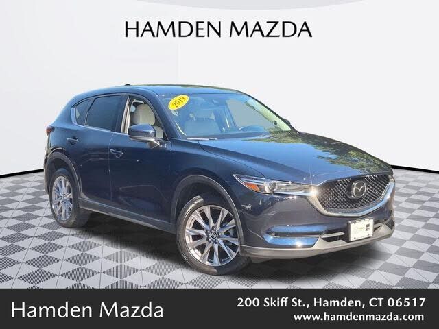 2019 MAZDA CX-5