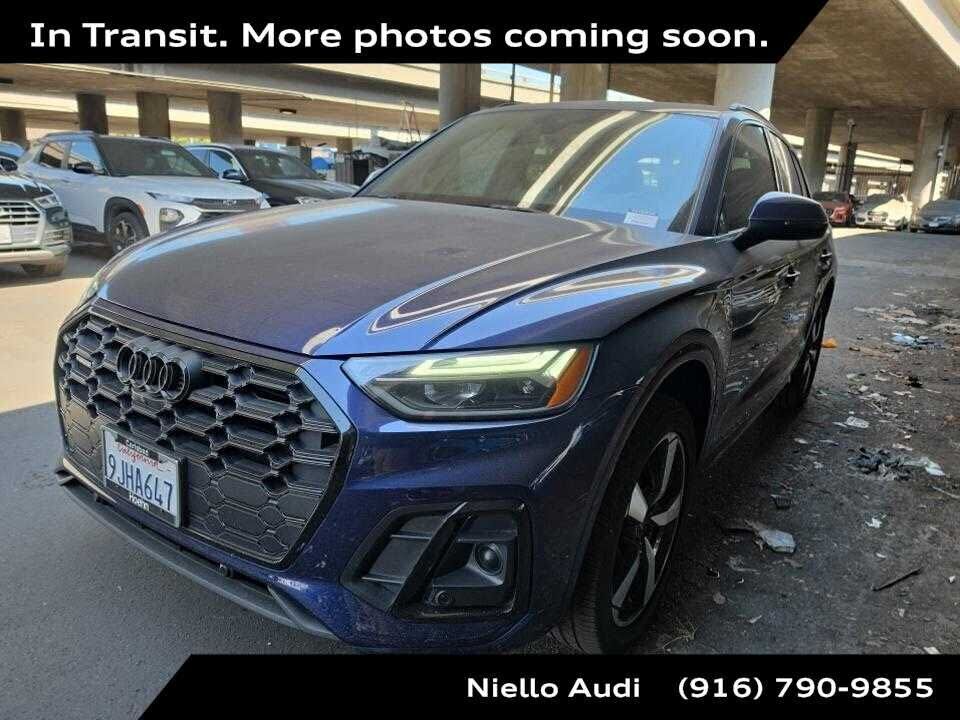 2023 AUDI Q5