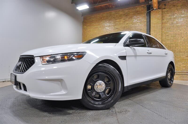 2014 FORD Taurus