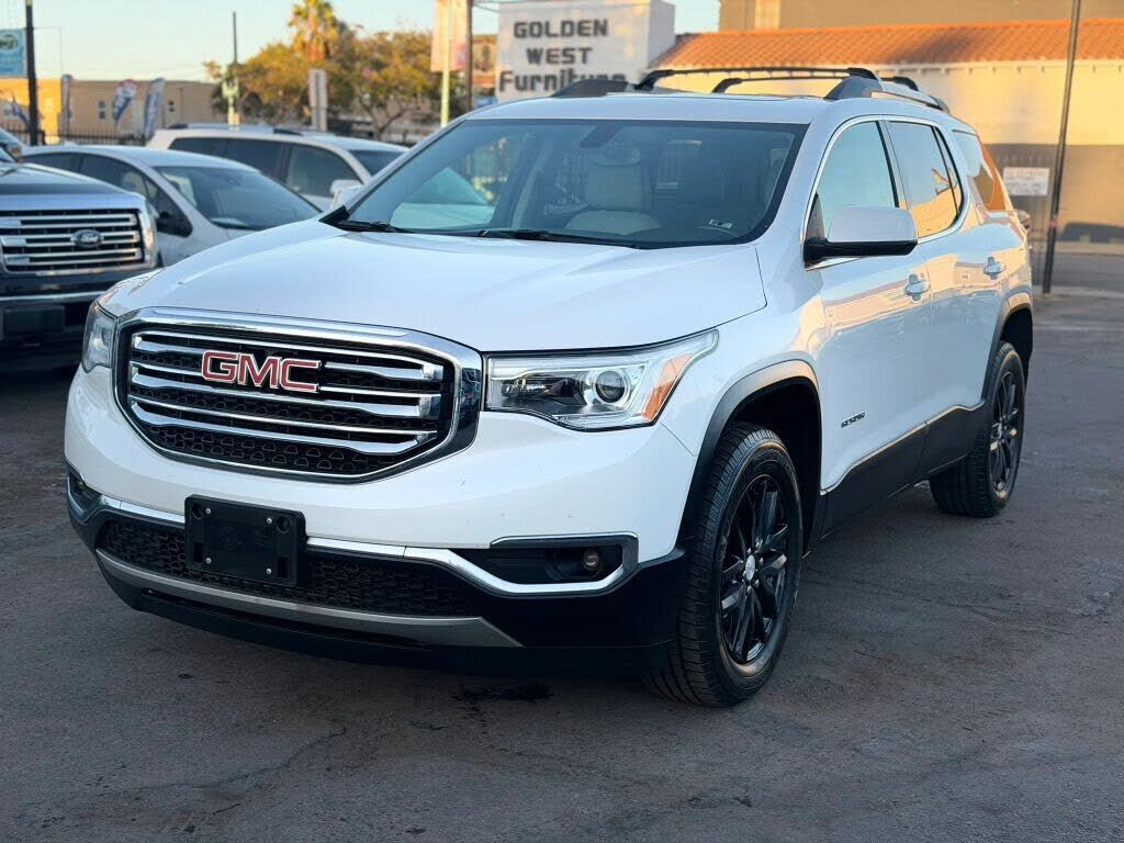 2018 GMC Acadia