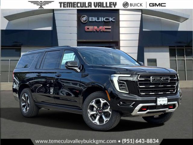 2026 GMC Yukon XL