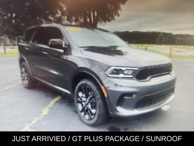 2024 DODGE Durango