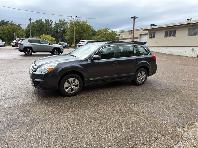 2013 SUBARU Outback