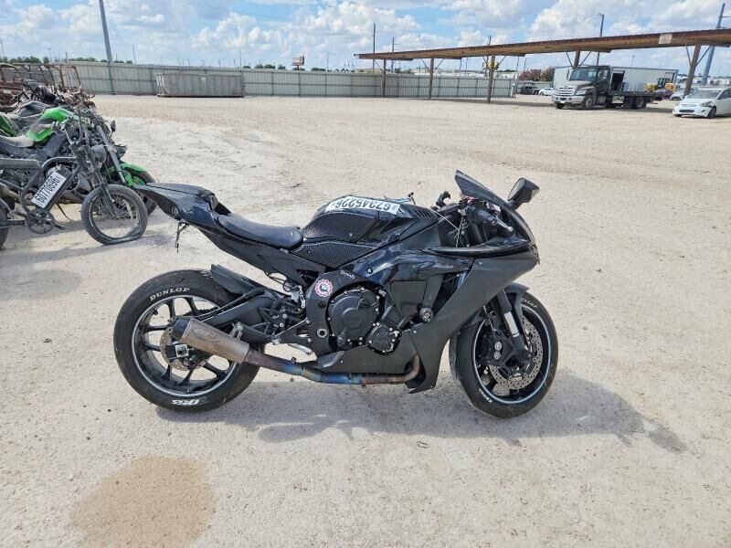 2024 YAMAHA YZF