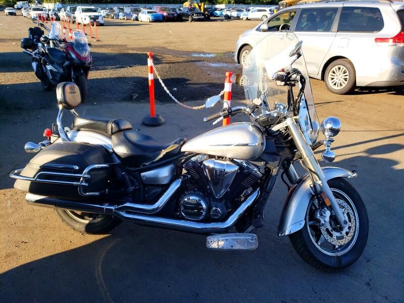 2007 YAMAHA XVS1300CT/XVS1300CTC/V Star 1300