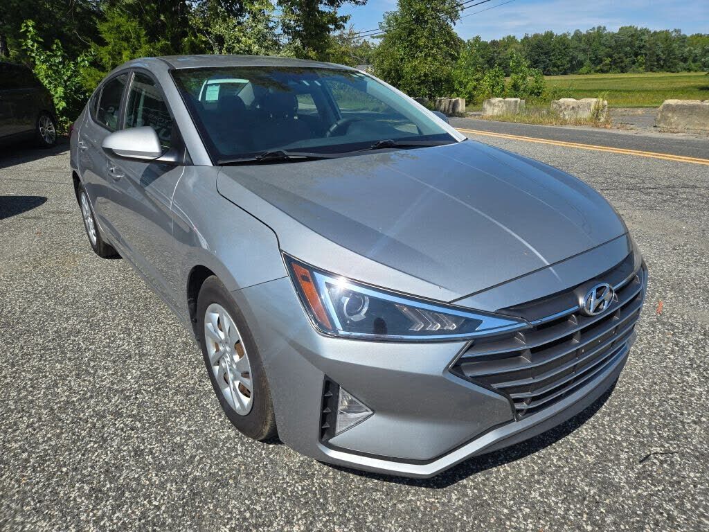 2020 HYUNDAI Elantra