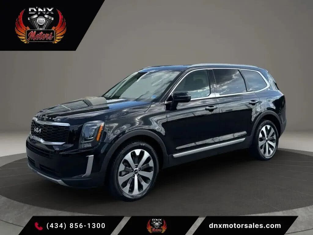 2022 KIA Telluride