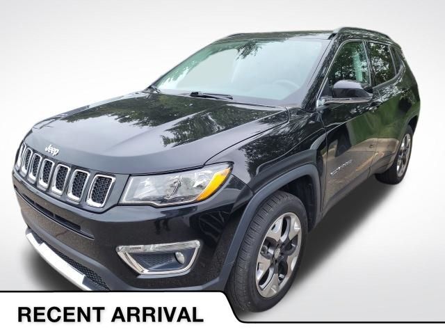 2019 JEEP Compass