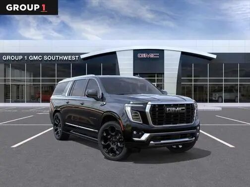 2026 GMC Yukon XL