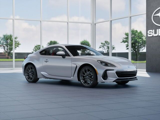 2027 SUBARU BRZ