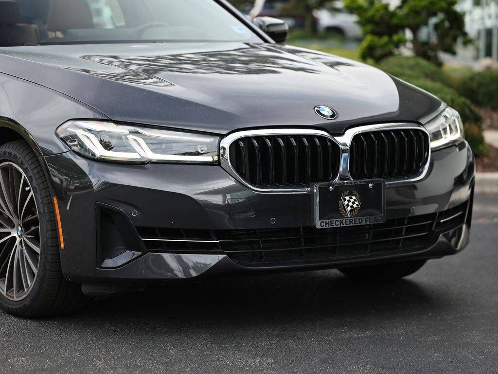 2023 BMW 540i