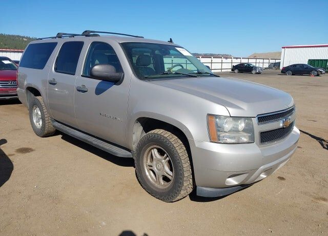 2007 CHEVROLET Suburban