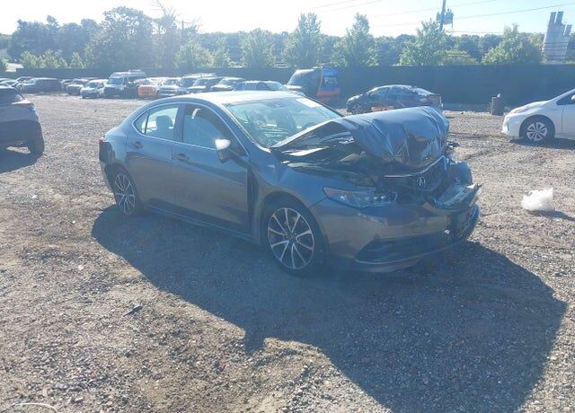 2017 ACURA TLX