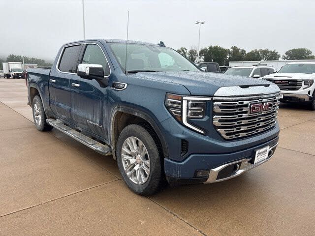 2025 GMC Sierra