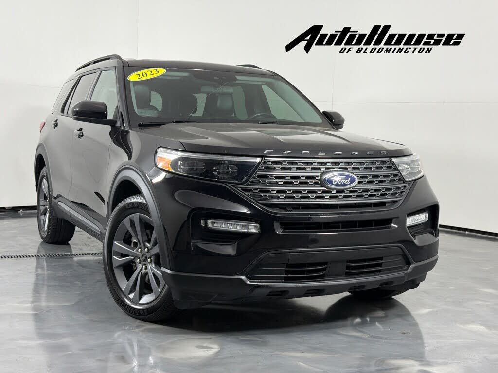 2023 FORD Explorer