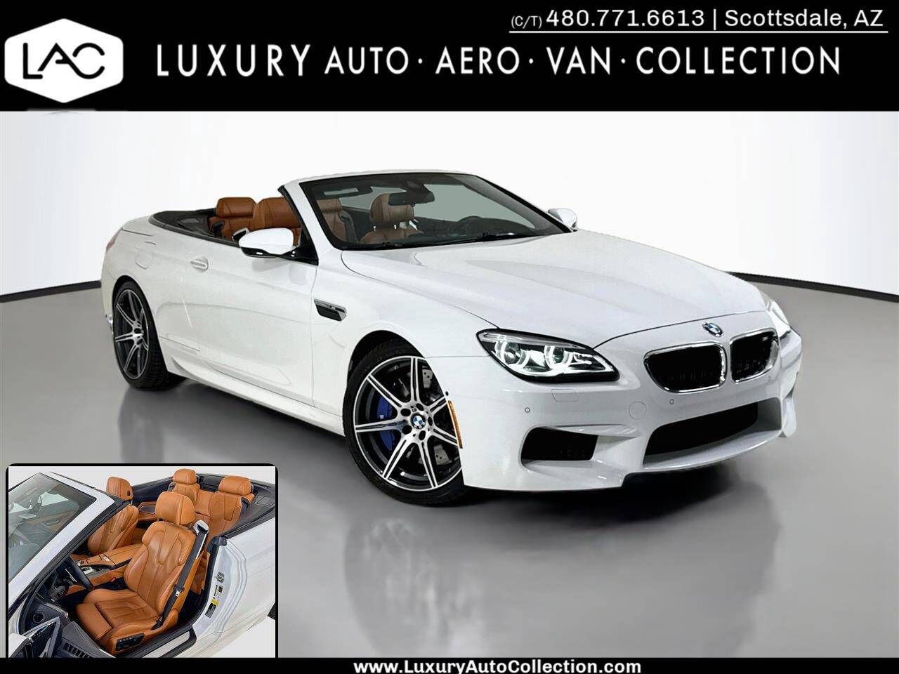 2016 BMW M6