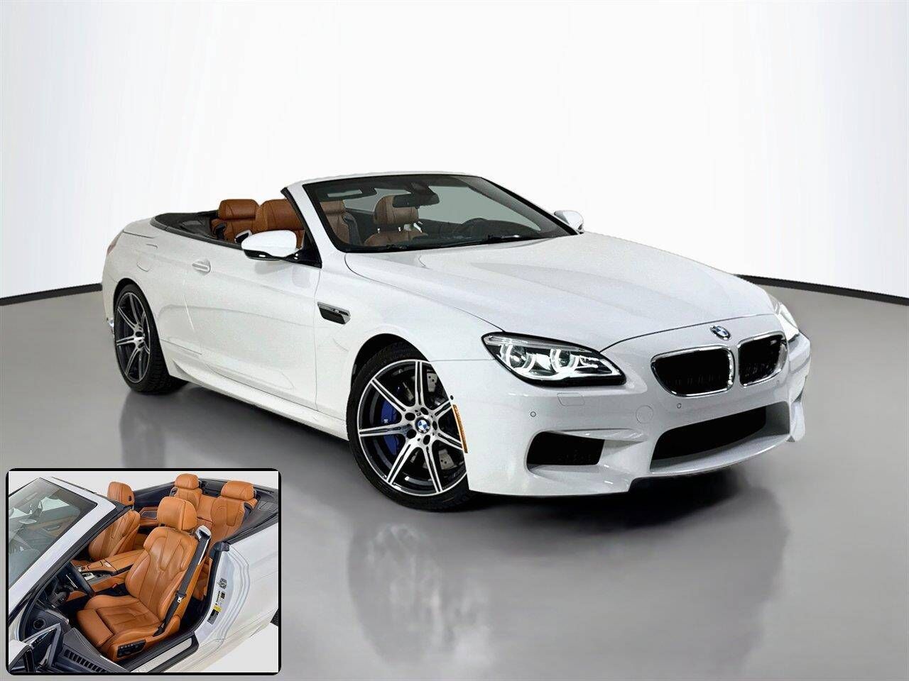 2016 BMW M6