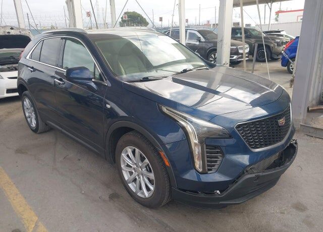 2020 CADILLAC XT4
