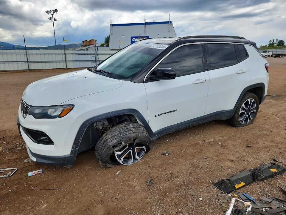 2023 JEEP Compass
