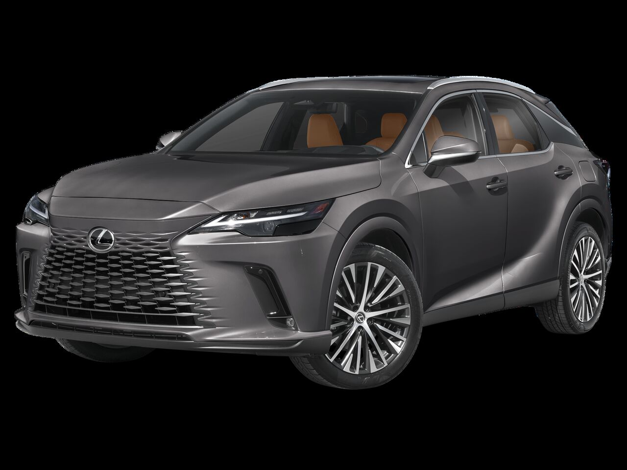 2025 LEXUS RX