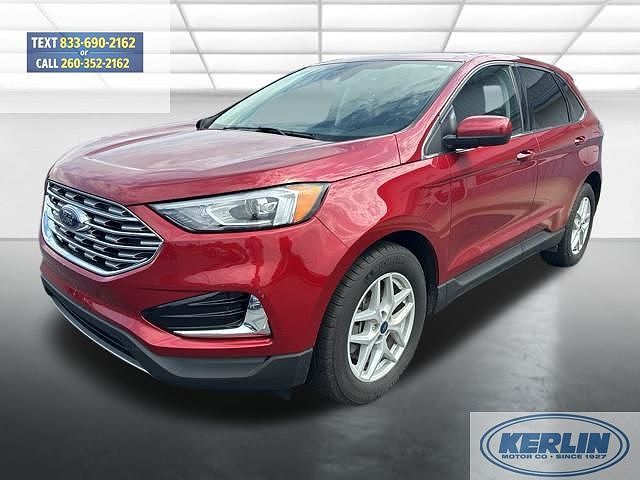 2022 FORD Edge