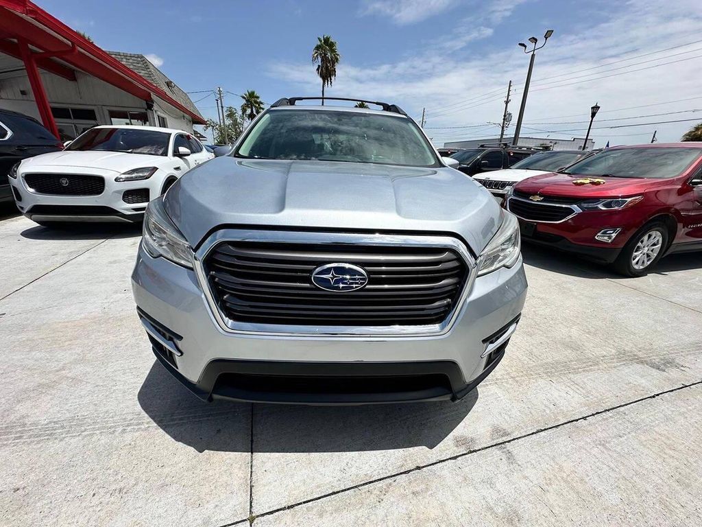 2021 SUBARU Ascent